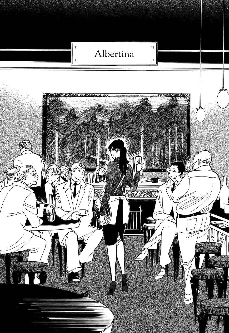 Gunjou Gakusha Chapter 10 1